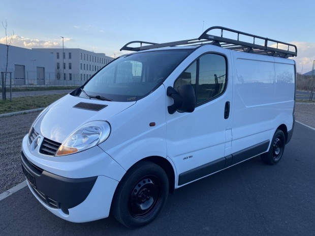 Renault Trafic 2.0 dCi L1H1 Komfort