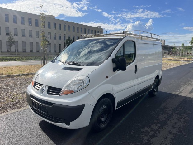 Renault Trafic 2.0 dCi L1H1 Komfort