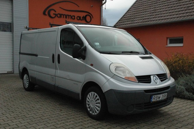 Renault Trafic 2.0 dCi L1H2 Business Friss msz...