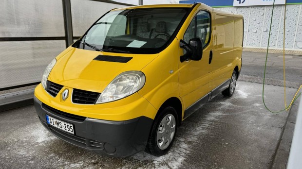 Renault Trafic 2.0 dCi L2H1P2 155Ekm-Gy�ri �lla...