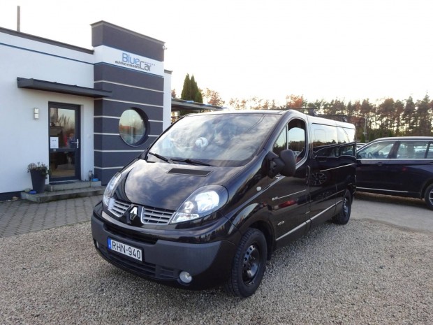 Renault Trafic 2.0 dCi L2H1P2 Black Edition 9F...