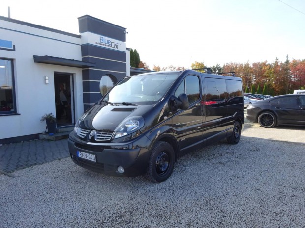 Renault Trafic 2.0 dCi L2H1P2 Black Edition Mo....