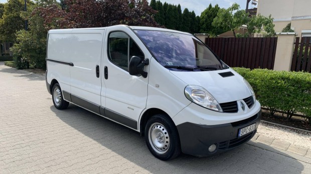 Renault Trafic 2.0 dCi L2H1P2 Nincs+FA! Friss....