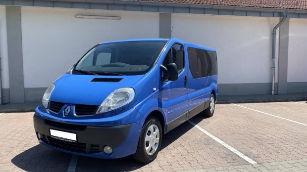 Renault Trafic 2.0 dCi L2H1P2 Passenger 9F!Tet...