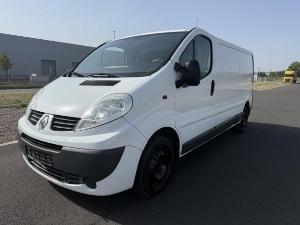 Renault Trafic 2.0 dCi L2H1 Authentique