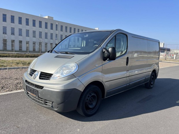 Renault Trafic 2.0 dCi L2H1 Authentique folyama...