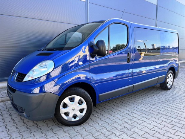 Renault Trafic 2.0 dCi L2H1 Business !! Hosszt...