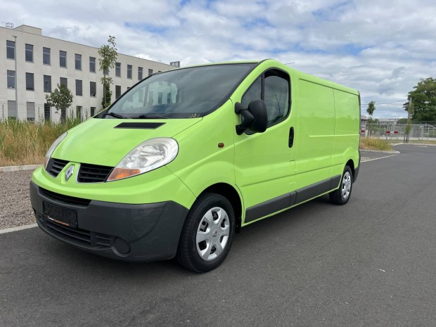 Renault Trafic 2.0 dCi L2H1 Business folyamatos...