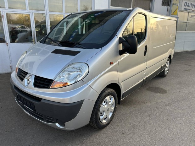 Renault Trafic 2.0 dCi L2H1 Business vgig vez....