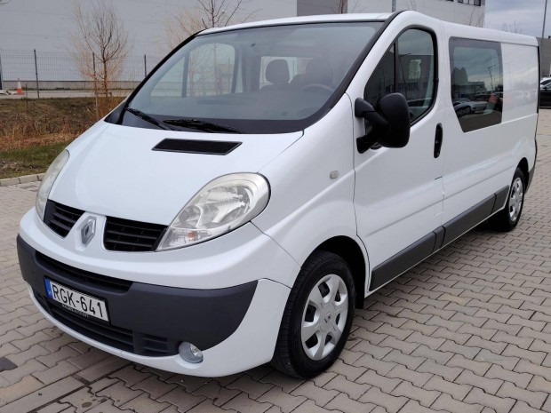 Renault Trafic 2.0 dCi L2H1 Cool