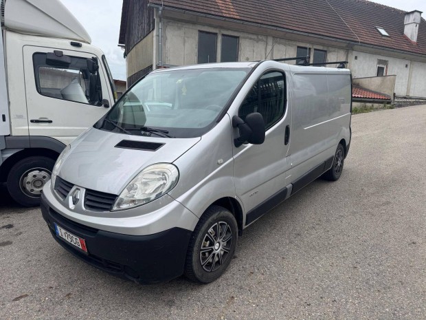 Renault Trafic 2.0 dCi L2H1 Cool Automata Váltó...