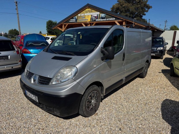 Renault Trafic 2.0 dCi L2H1 Cool Hosszított. KL...