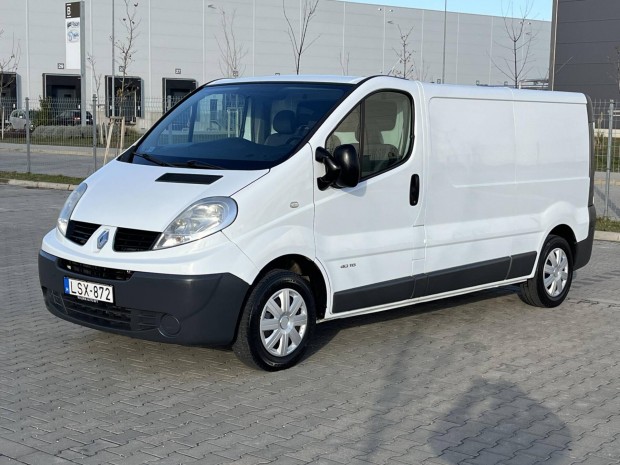 Renault Trafic 2.0 dCi L2H1 Cool Magyarorszgi!