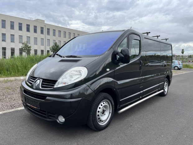 Renault Trafic 2.0 dCi L2H1 Cool folyamatosan s...