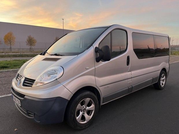 Renault Trafic 2.0 dCi L2H1 Cool folyamatosan s...