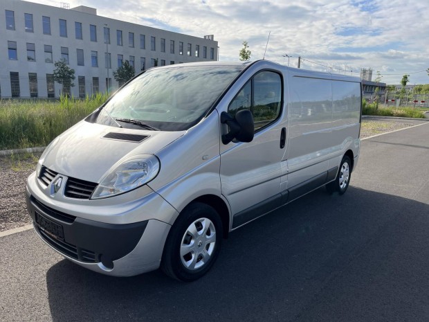 Renault Trafic 2.0 dCi L2H1 Cool folyamatosan s...