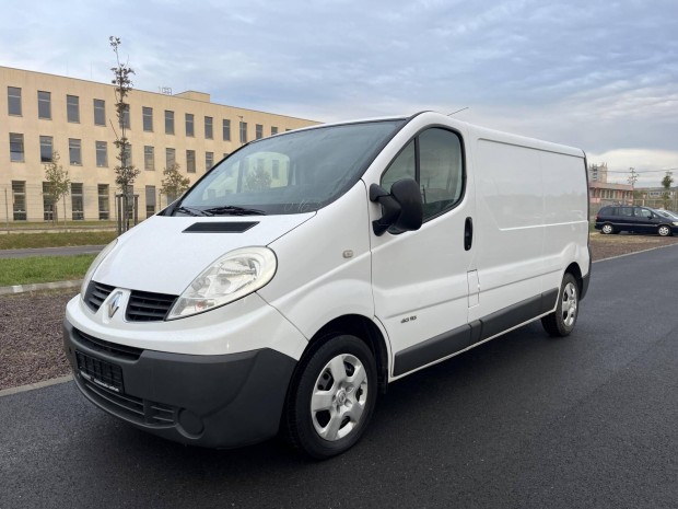 Renault Trafic 2.0 dCi L2H1 Cool folyamatosan s...
