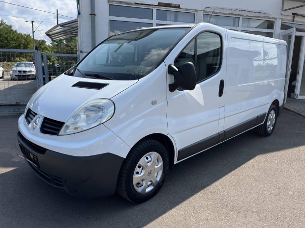 Renault Trafic 2.0 dCi L2H1 Komfort 2 v friss...