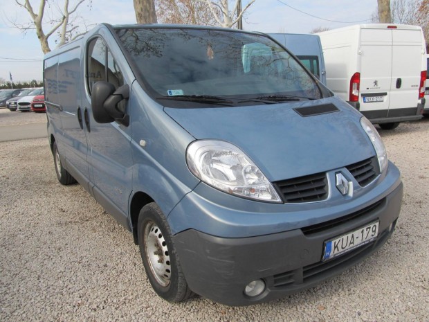 Renault Trafic 2.0 dCi L2H1 Komfort Magyarorsz...