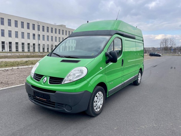 Renault Trafic 2.0 dCi L2H2P2 vgig vez. szerv....