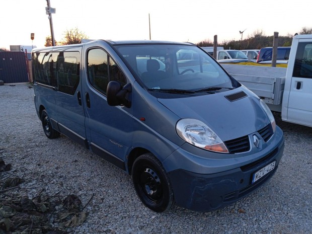 Renault Trafic 2.0 dCi L2H2 Komfort 9 szemlyes...