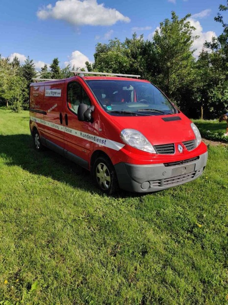 Renault Trafic 2.0dci