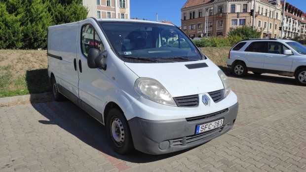 Renault Trafic 2.0dci