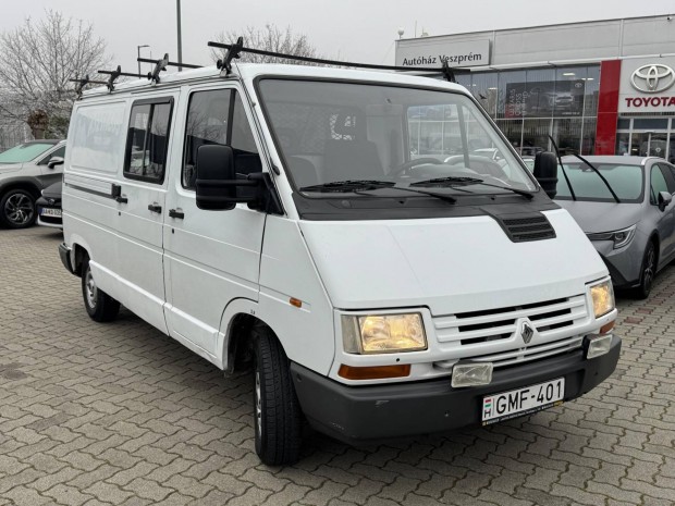 Renault Trafic 2.1 D T 1100 T31F Magyaroraszgi...