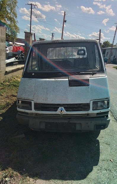 Renault Trafic 2,5 Dzel 1996.v. Psz: 1684