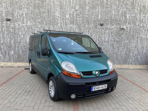 Renault Trafic 2.5 dCi L1H1