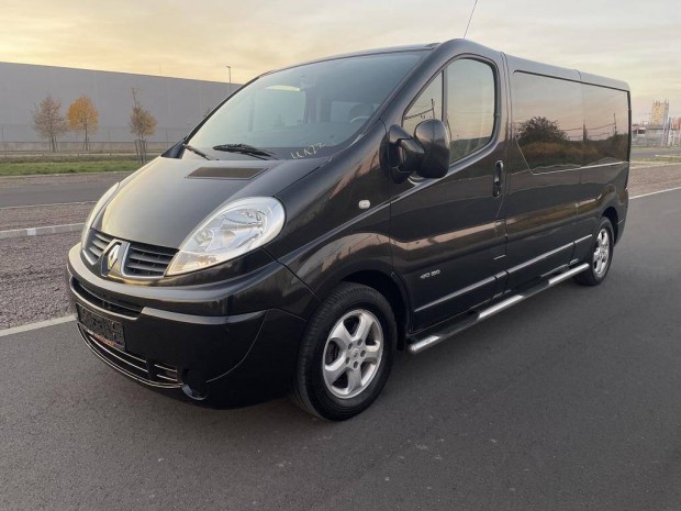 Renault Trafic 2.5 dCi L2H1 Authentique