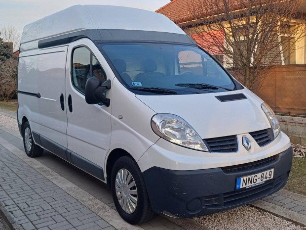 Renault Trafic 2.5 dCi L2H2P2 Cool /175e.KM!!!K...