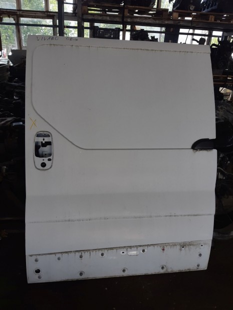 Renault Trafic Bal Tol�ajt�