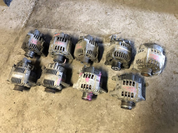 Renault Trafic Clio Thália Twingo Kangoo Laguna Megane generátor