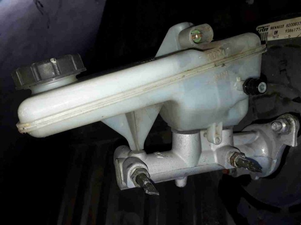 Renault Trafic Ffk Munkahenger + Fkfolyadk Tartly