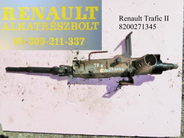 Renault Trafic II 8200271345 kormnyoszlop