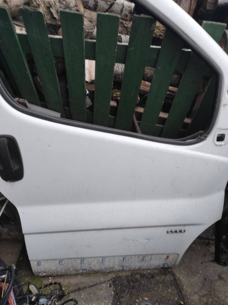 Renault Trafic II Jobb Els Ajt