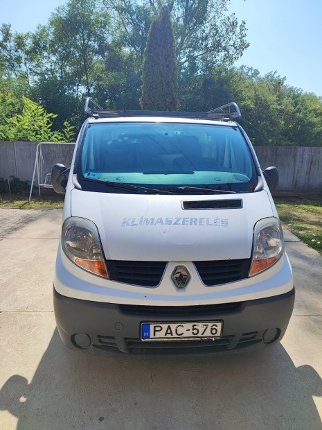 Renault Trafic II 