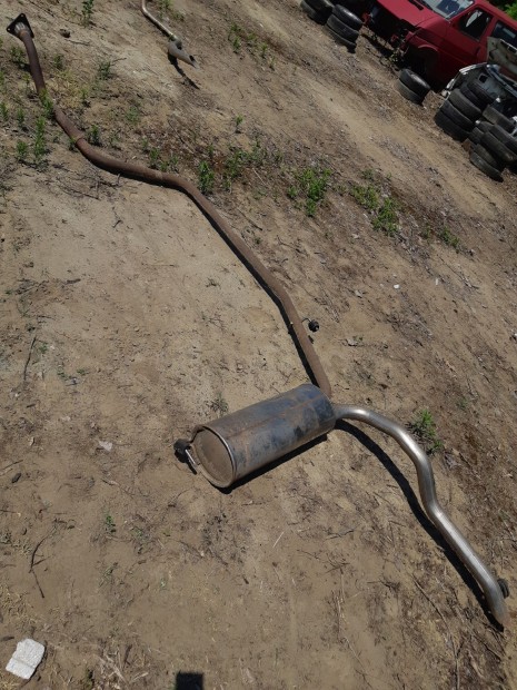 Renault Trafic Kipufog� H�ts� Dob