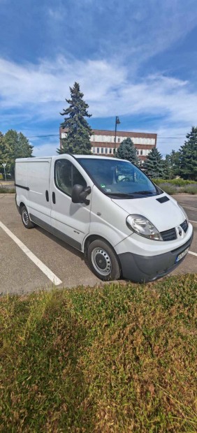 Renault Trafic L1H1 115 LE