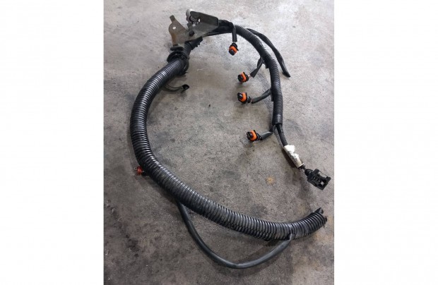 Renault Trafic Opel Vivaro 01 Motortér porlasztó kábelköteg köteg 6442