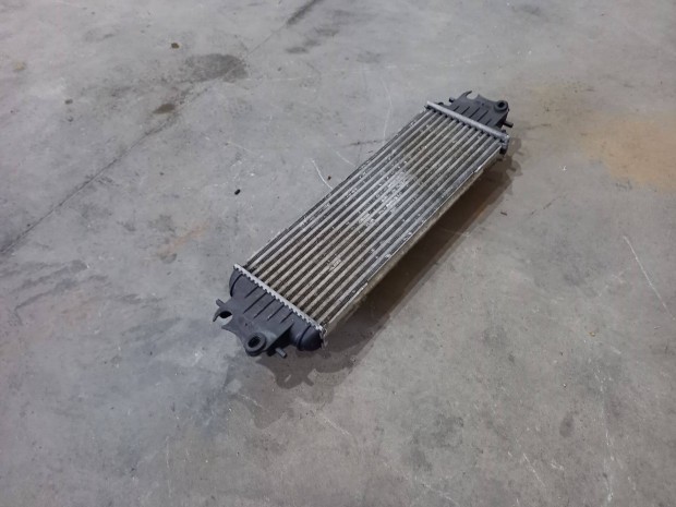 Renault Trafic Opel Vivaro 01 Töltőlevegő cooler intercooler hűtő 8088
