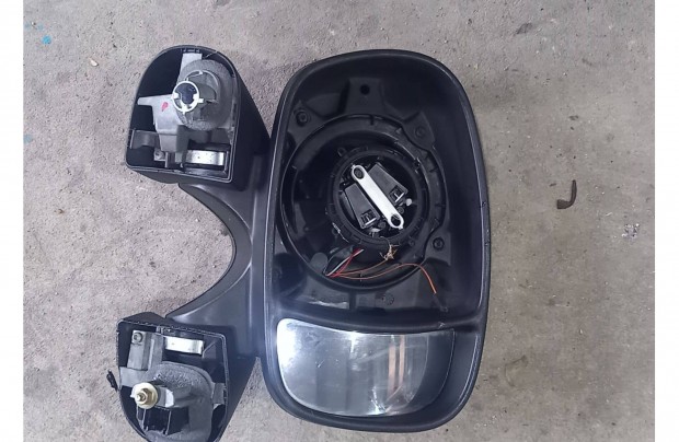 Renault Trafic Opel Vivaro 01- Elektromos visszapillantó tükör 8378