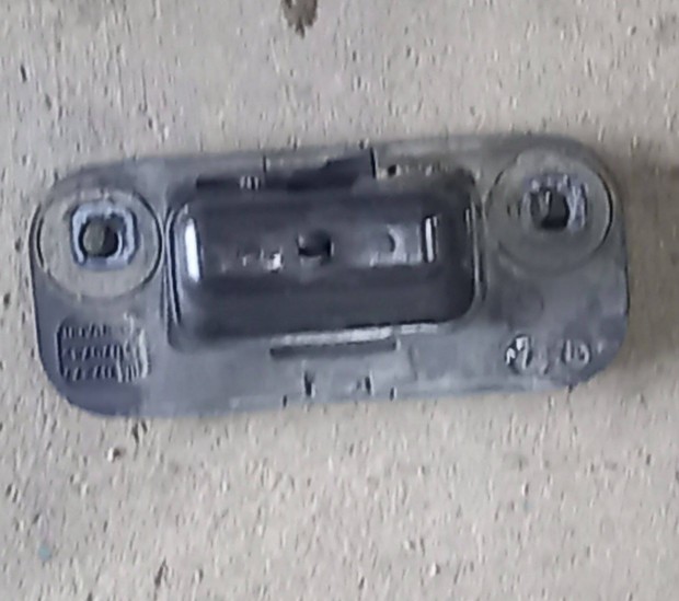 Renault Trafic Opel Vivaro 01- Tolóajtó beakasztó rögzítő fixáló 8531