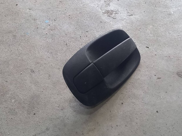 Renault Trafic Opel Vivaro 01- Tolóajtó toló ajtó külső kilincs 8375