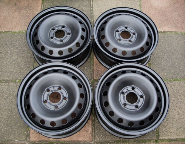 Renault Trafic Opel Vivaro Nissan Primastar felni aclfelni 16"