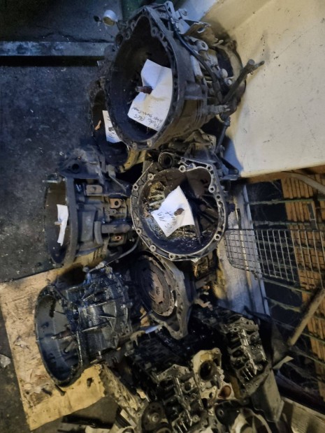 Renault Trafic Opel Vivaro Primastar 1.9dci pk5 tfokozat sebvlt se