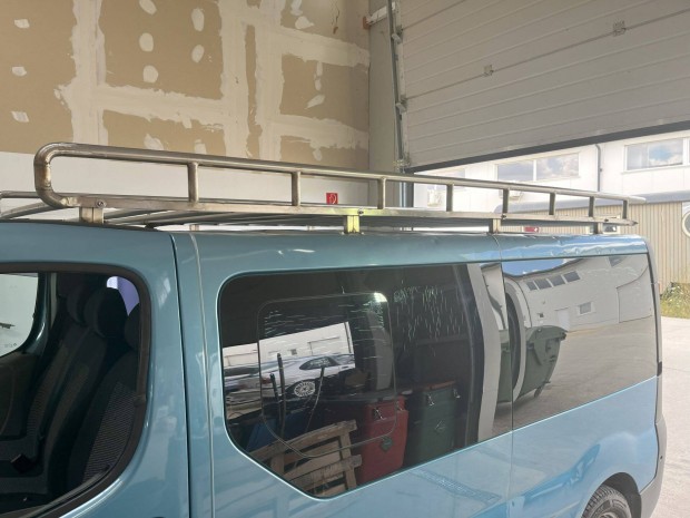Renault Trafic/Opel Vivaro Tetcsomagtart
