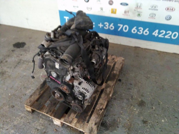 Renault Trafic/Opel Vivaro, R9MA408 bontott motor