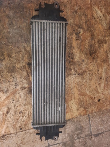 Renault Trafic Tltleveg Ht / Intercooler